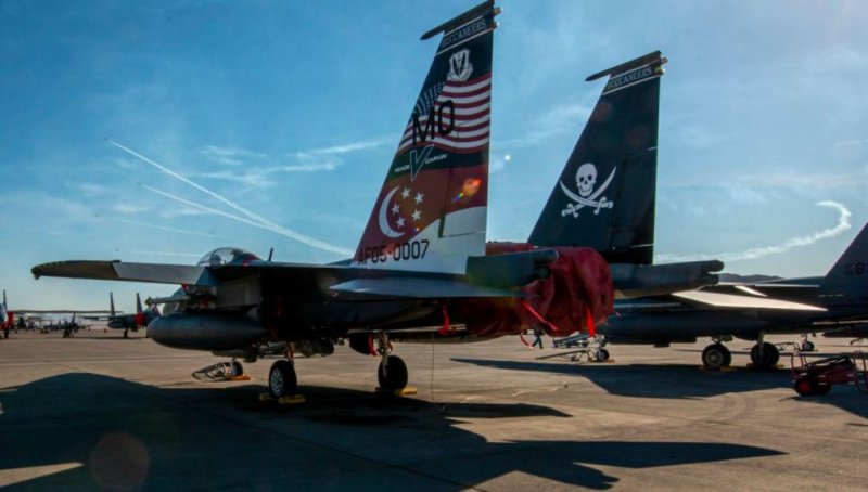 USAF 'Red Flag' exercises turn to combat problem-solving