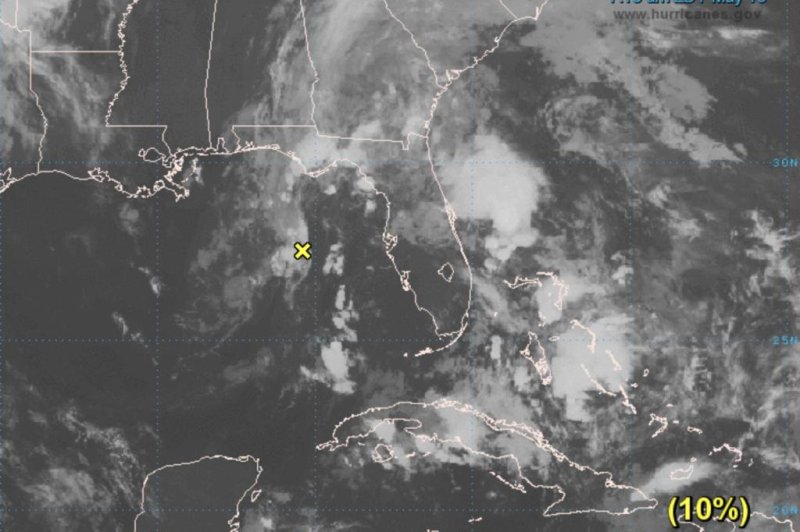 Gulf of Mexico system has low chance of becoming cyclone, NHC says