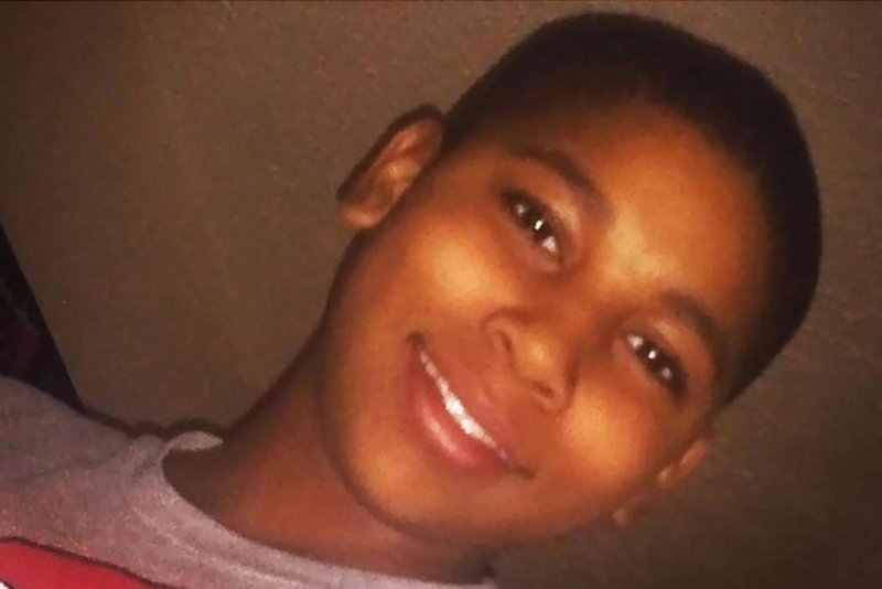 The city of Cleveland has agreed to pay $6 million to the family of Tamir Rice, the 12-year-old boy gunned down by police in November 2014.UPI/Handout