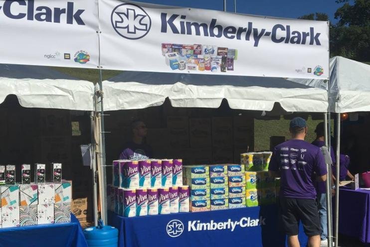 Kimberly-Clark announced on Tuesday it will cut about 13 percent of its workforce -- up to 5,500 jobs -- as part of a global restructuring initiative. Photo courtesy Kimberly-Clark/Facebook