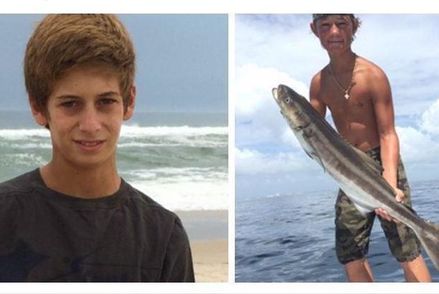 Families of missing Florida teens end private search
