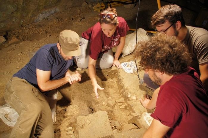 Oldest documented grave of infant girl in Europe found