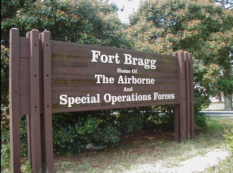 Pentagon: 'No discussion' on changing Confederate military base names