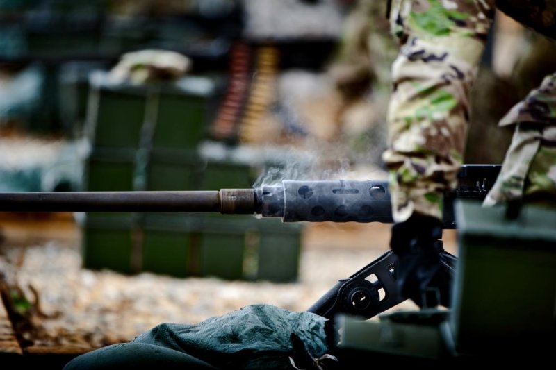 General Dynamics, U.S. Ordnance share U.S. Army contract for M2 machine guns