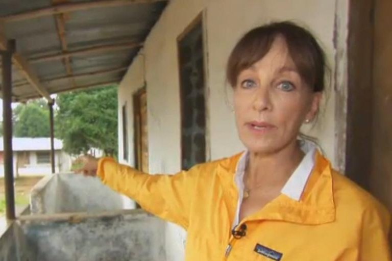 NBC's Nancy Snyderman apologizes for violating Ebola quarantine