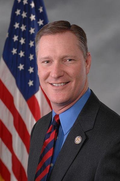 Rep. Steve Stivers, R-Ohio, announced Monday he will retire from Congress effective May 16 to take on the role of president and CEO of the state's Chamber of Commerce. Photo courtesy U.S. House of Representatives&nbsp;