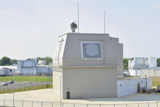 Aegis Ashore missile defense system goes online in Romania