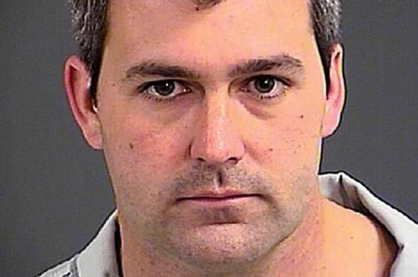 After a mistrial was declared Monday, former North Charleston, S.C., police officer Michael Slager now faces a federal trial in the shooting death of unarmed motorist Walter Scott in April 2015. A holdout juror said he was not able "in good conscience" to vote for anything other than an acquittal. Image courtesy Charleston County Detention Center