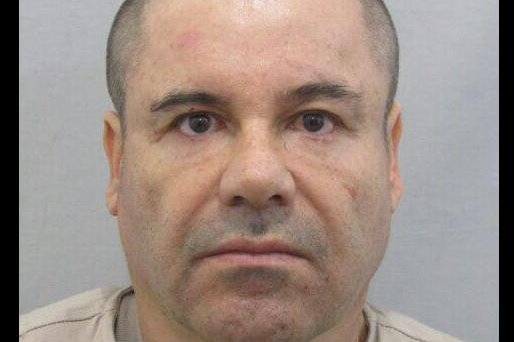 Video released of Joaquín 'El Chapo' Guzmán prior to escape