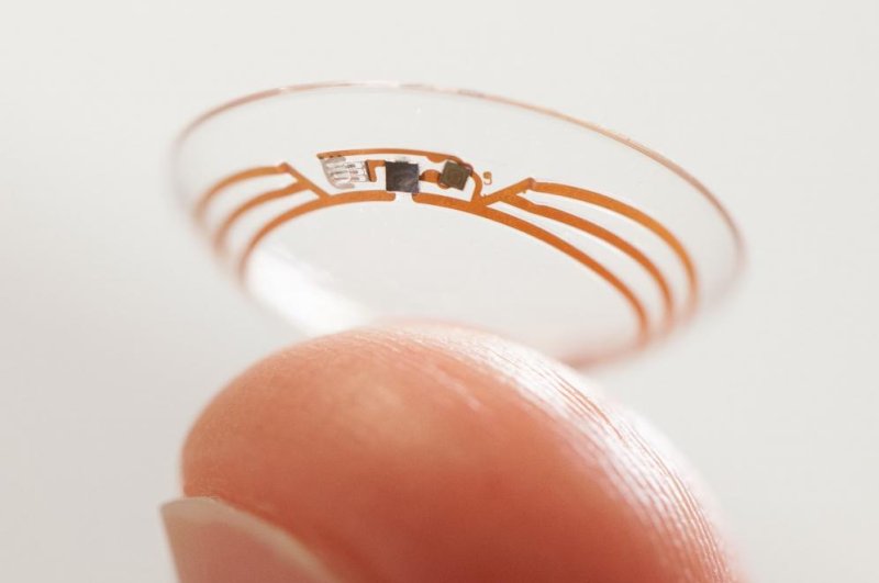 Google reveals smart contact lens to measure glucose levels