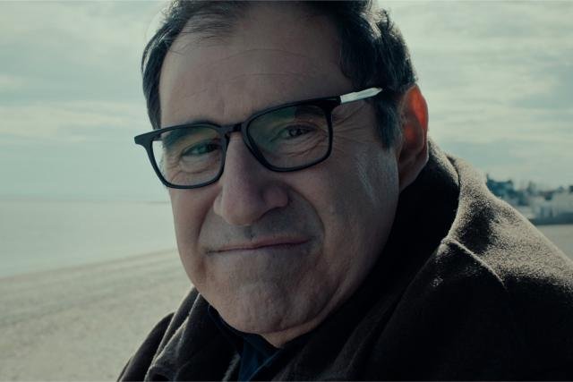 Actor Richard Kind stars in the sci-fi dramedy, "Auggie," in theaters Friday. Photo courtesy of Samuel Goldwyn Films