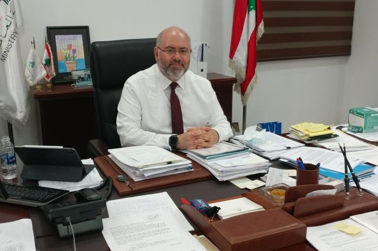 Lebanon's healthcare system in 'precarious situation,' health minister warns