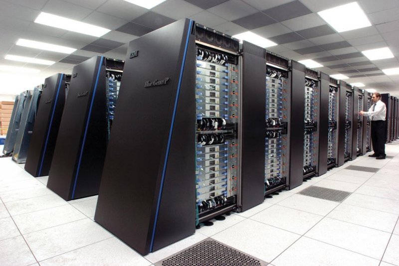 American intelligence agencies building new supercomputer