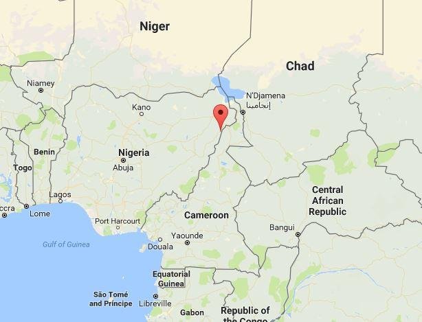 Explosions kill 30 people in market in northern Nigeria