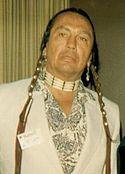 Russell Means. 1987. (courtesy Wikipedia)