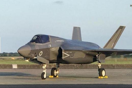 British F-35s to gain Meteor, Spear missile systems