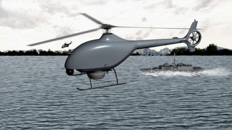 Airbus Helicopters, DCNS team for future helicopter drone