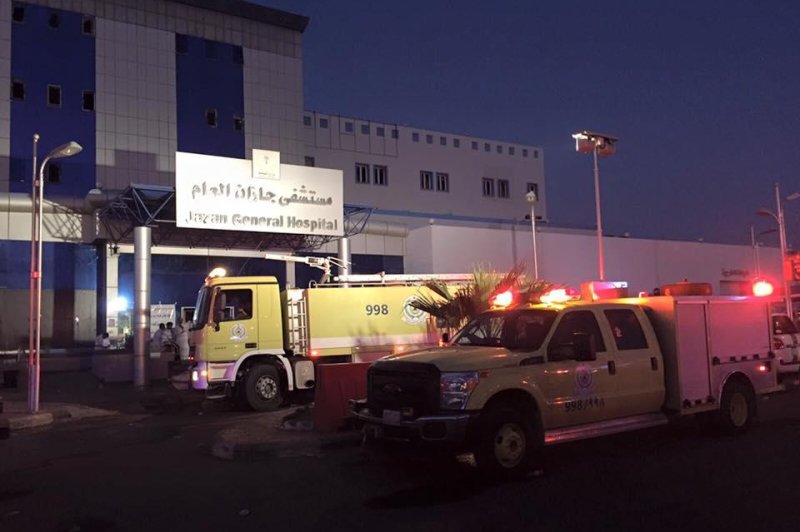 Saudi hospital maternity ward and ICU fire kills at least 25