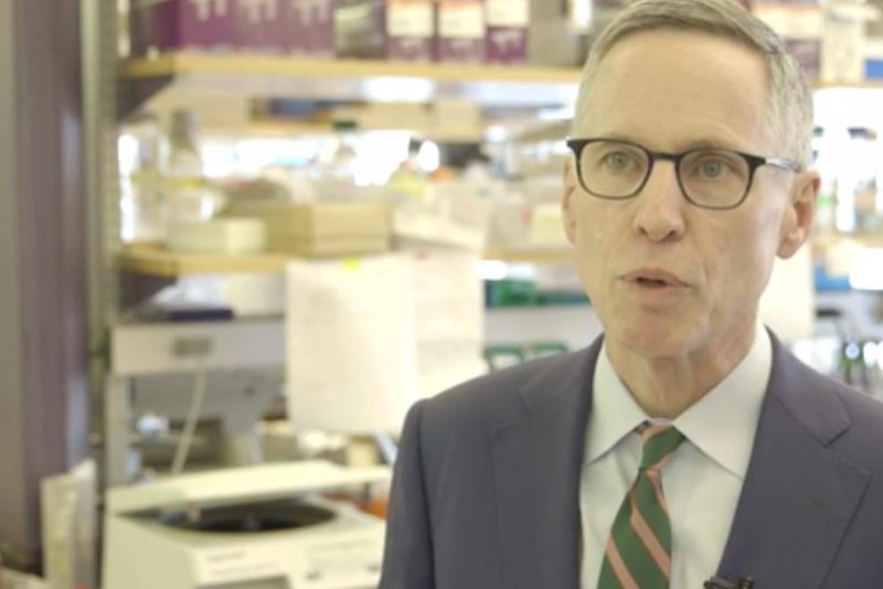 Dr. William Carroll, a researcher at NYU Langone Medical Center, said a recent study he led shows new protocols using higher doses of a standard chemotherapy drug and steroid for younger patients can improve relapse rates for patients with acute lymphoblastic leukemia. Photo by NYU Langone Medical Center