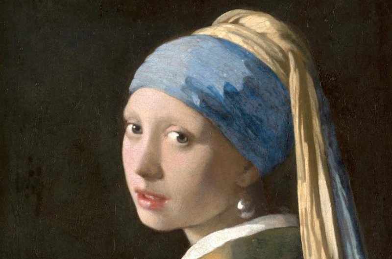 The two climate change activists who targeted the iconic “Girl With A Pearl Earring” painting by Johannes Vermeer have been sentenced to two months in prison by a Dutch court. Image courtesy of Mauritshuis Museum/Wikimedia