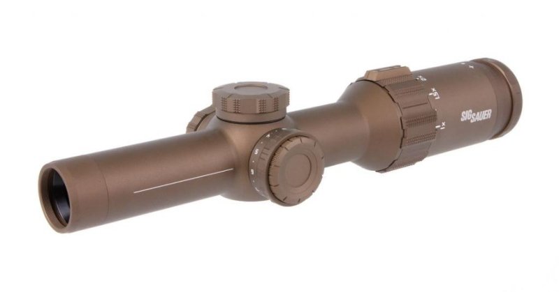 Sig Sauer Inc. announces $77M Army contract for M4 rifle scopes