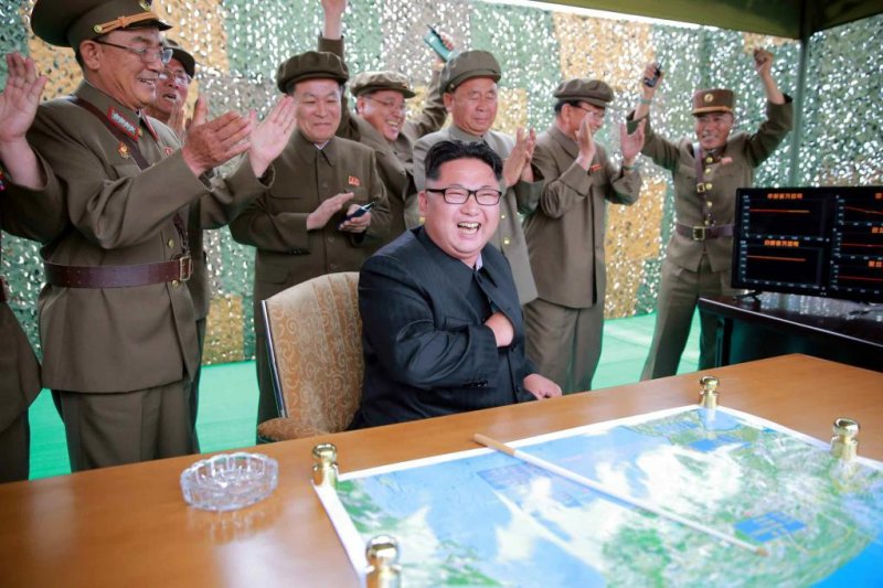 North Korea launches unidentified missile on July 4