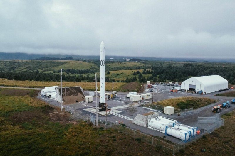 Private space company ABL said its effort to put satellites into low-Earth orbit failed and its launchpad in Alaska was destroyed. Photo courtesy of ABL