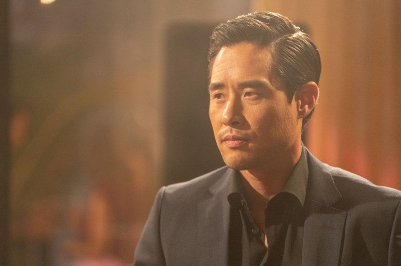 Raymond Lee can now be seen in the "Quantum Leap" sequel series. Photo courtesy of NBC