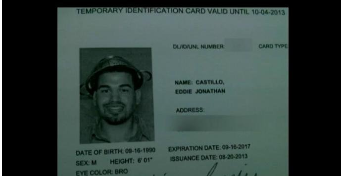 Pastafarian first to wear pasta strainer in ID photo