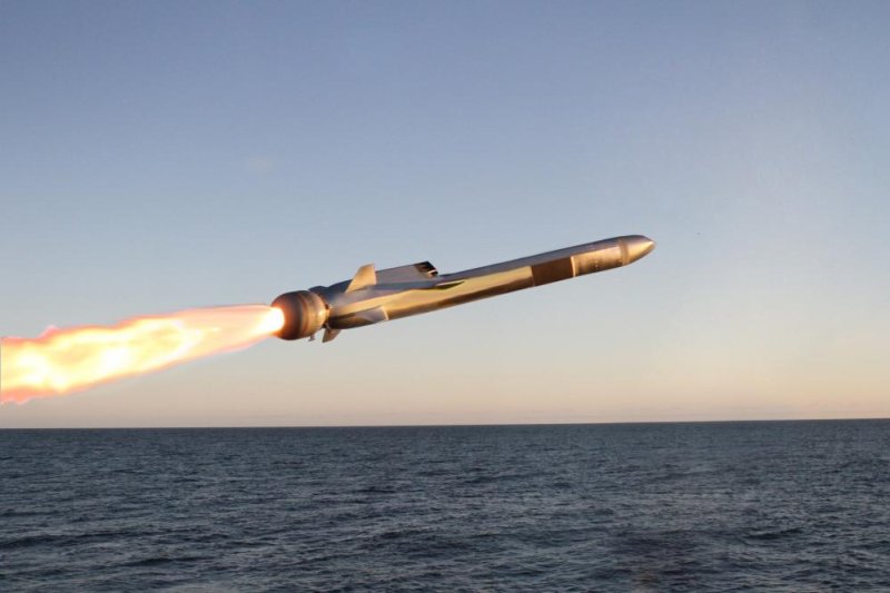 Raytheon and Kongsberg are finalizing plans to assemble, integrate and test the Naval Strike Missile in the United States, Raytheon announced Wednesday. Photo courtesy Raytheon