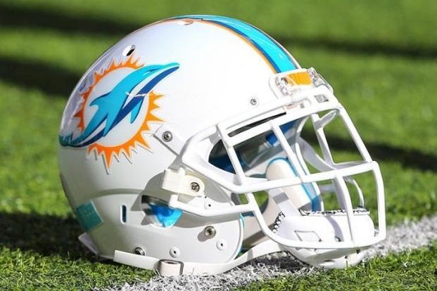 Photo courtesy of the Miami Dolphins/Twitter