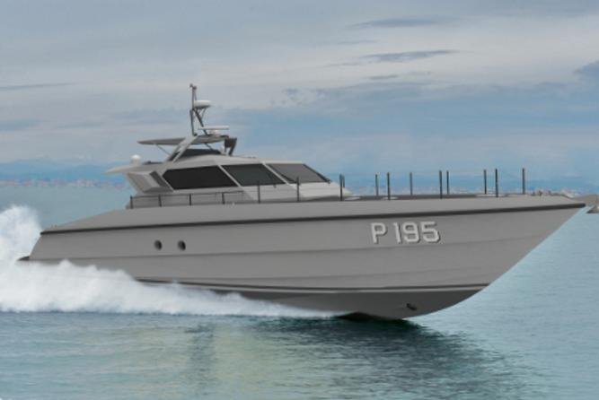 Yacht-builder Ferretti opens security and defense unit