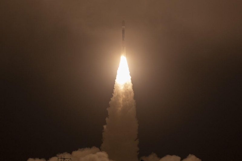 Last Delta II launches ICESat-2 from Vandenberg
