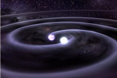Einstein's space 'ripples' confirmed