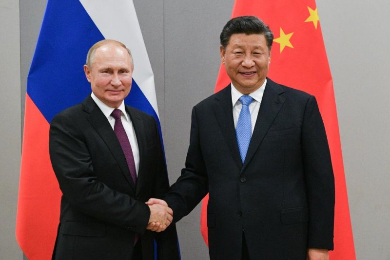 China, Russia declare strategic alliance for 'new era'