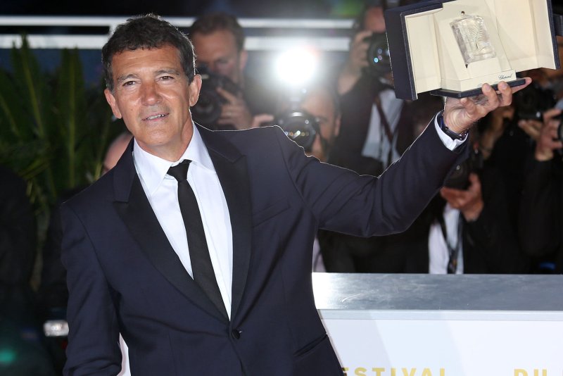 Antonio Banderas has been nominated for Best Actor for a Feature Film at the 2019 Imagen Awards. File Photo by David Silpa/UPI