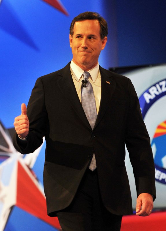 Santorum gains among GOP women voters