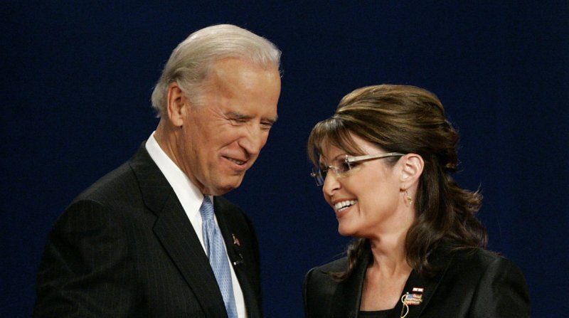 Watch Joe Biden debate Sarah Palin in 2008 [FULL VIDEO]