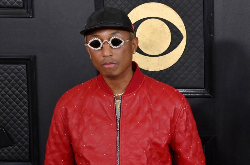Pharrell Williams will host the Something in the Water music festival featuring Grace Jones, Lil Wayne, Machine Gun Kelly, Maren Morris, Mumford &amp; Suns and other artists. File Photo by Jim Ruymen/UPI