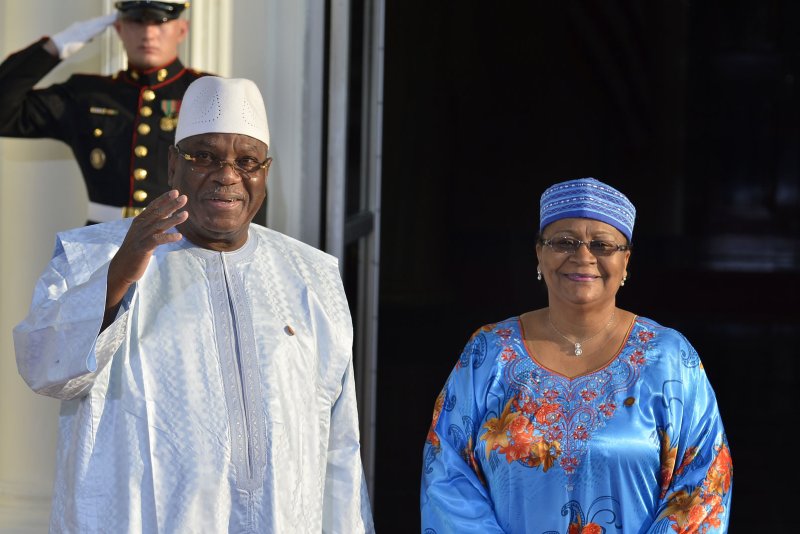 Ibrahim Boubacar Keita, ousted president of Mali, dies at 76