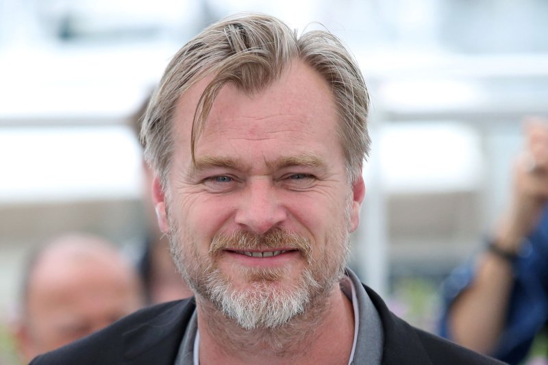 Christopher Nolan will receive the inaugural Sundance Institute Trailblazer Award at the Sundance Film Festival opening night gala. File Photo by David Silpa/UPI