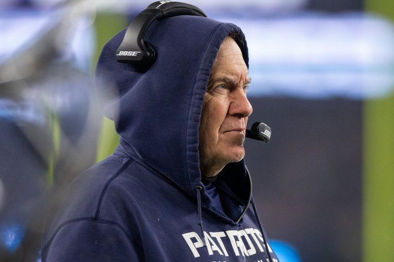 Patriots rely on running game, weather to beat Bills