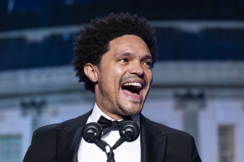 Trevor Noah has announced he is leaving "The Daily Show" after seven years. File Photo by Jim Lo Scalzo/UPI | <a href="/News_Photos/lp/c99c76b04f476049be13c35c62cdfc34/" target="_blank">License Photo</a>