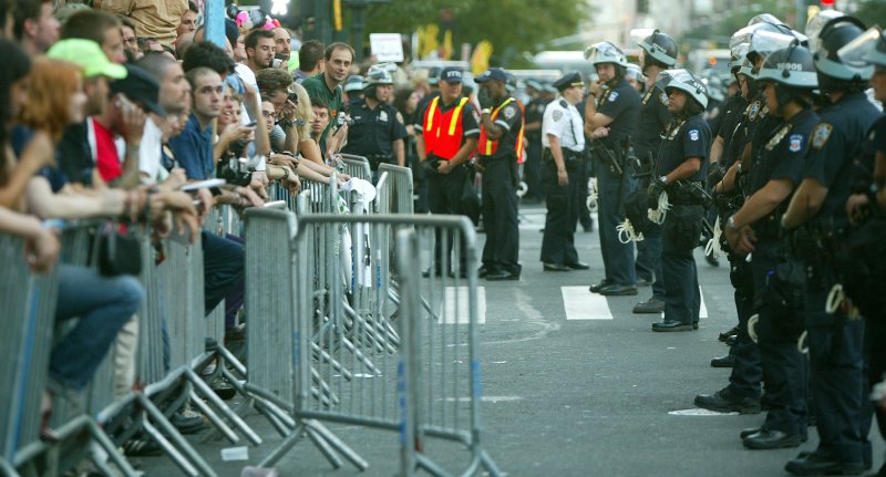 Republican National Convention protesters settle with New York City