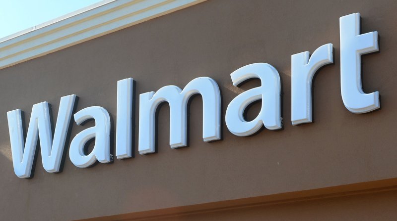 A Nebraska man has sued Walmart, claiming the store's plastic bags led to his wife's untimely death. UPI/Jim Ruymen UPI/Jim Ruymen