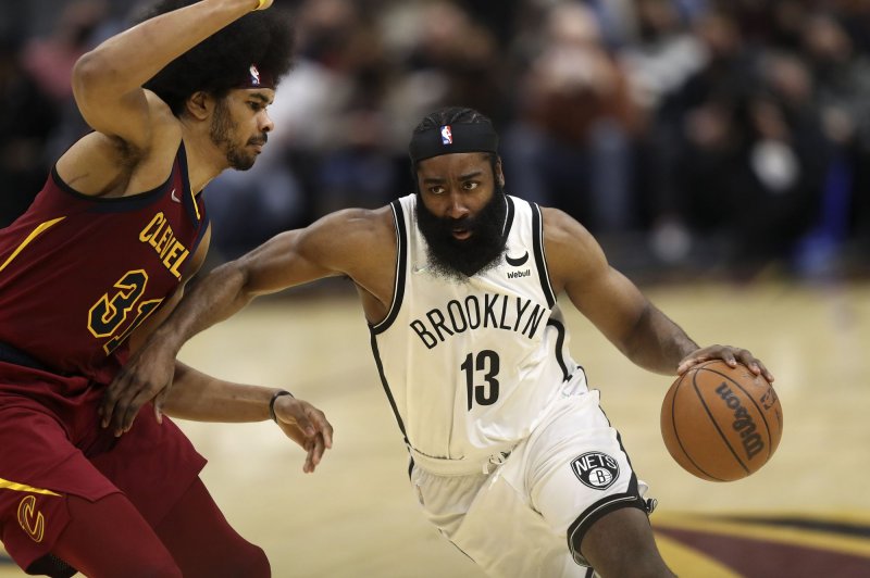 Brooklyn Nets' James Harden to return after missing game with hamstring injury
