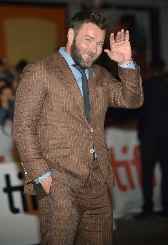 Joel Edgerton has landed the lead in an Apple TV+ adaptation of the sci-fi book, "Dark Matter." File Photo by Christine Chew/UPI