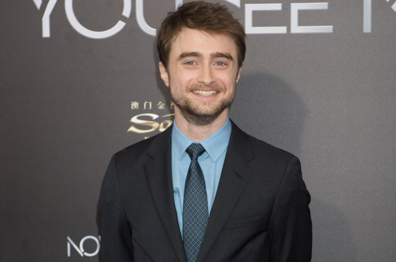 Daniel Radcliffe will be back on the small screen next month in Season 4 of "Miracle Workers." File Photo by Bryan R. Smith/UPI