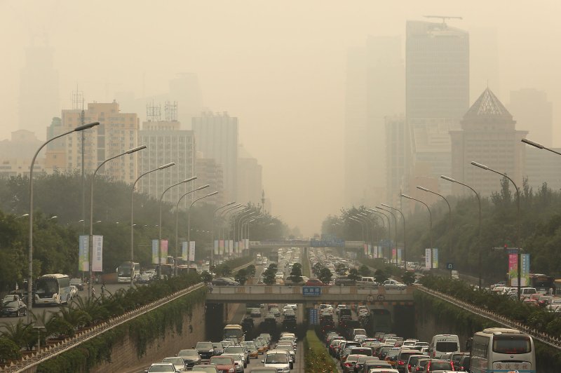 Millions of preterm births linked to outdoor air pollution