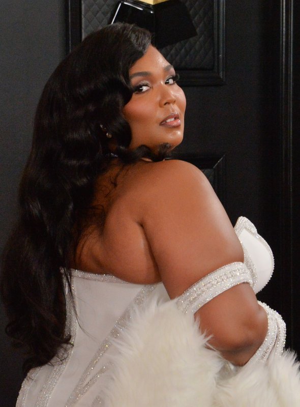 Lizzo was one of the big winners at the People's Choice Awards ceremony Tuesday night. File Photo by Jim Ruymen/UPI